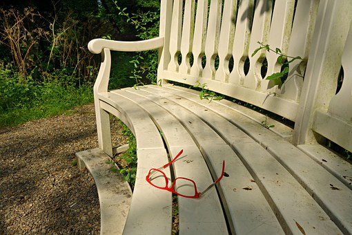 banc de jardin