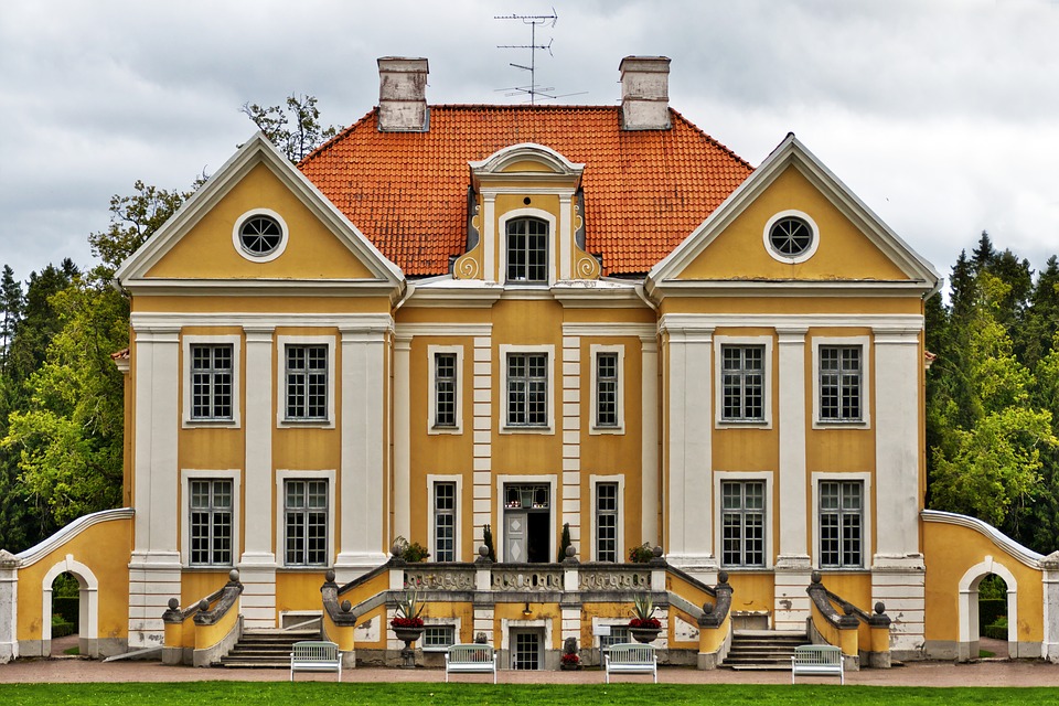 Peindre une maison