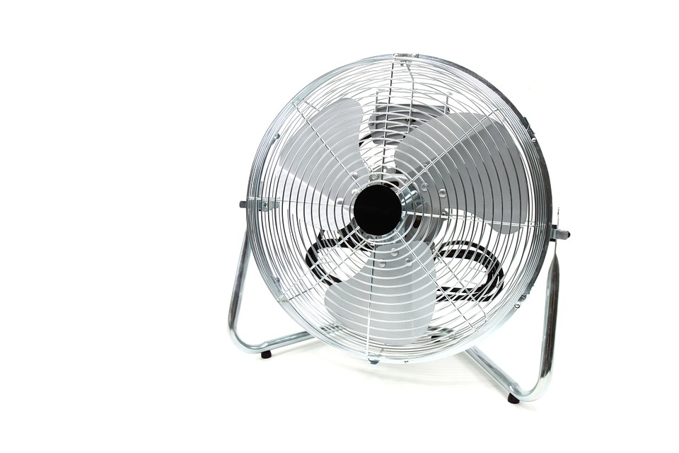 ventilateur silencieux