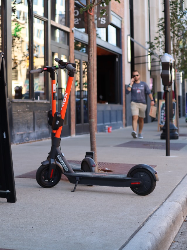 trotinette électrique 